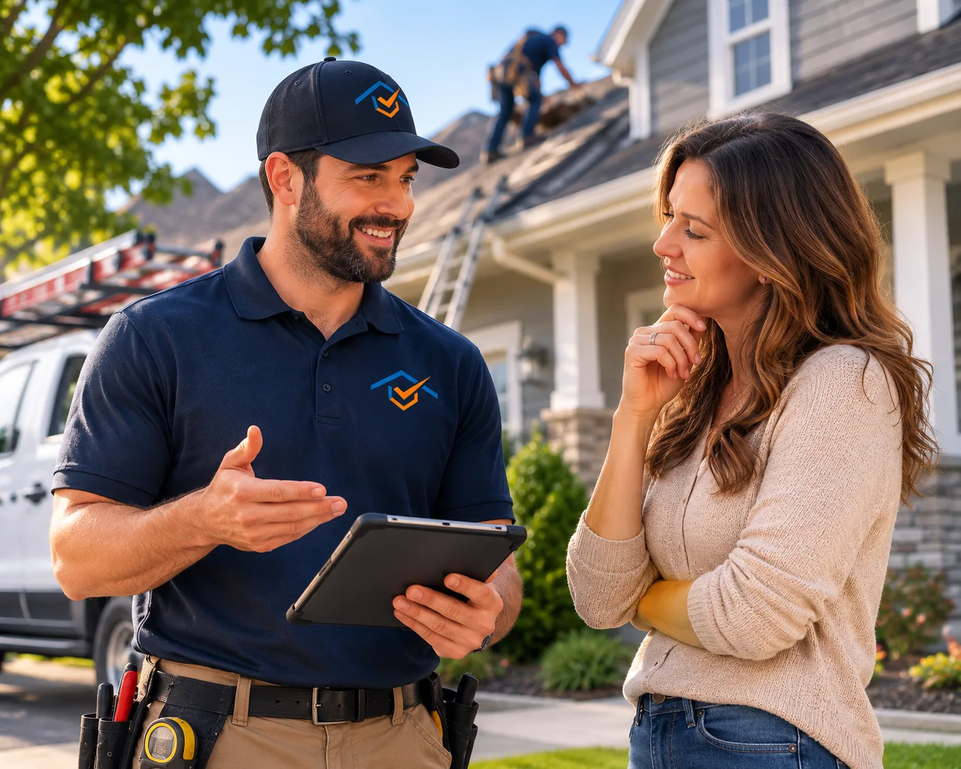 Roof Inspection FAQs in Leaf River, IL